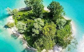 LA TORRETTA SUL LAGO di TENNO - RESIDENCE LA RUSTICA