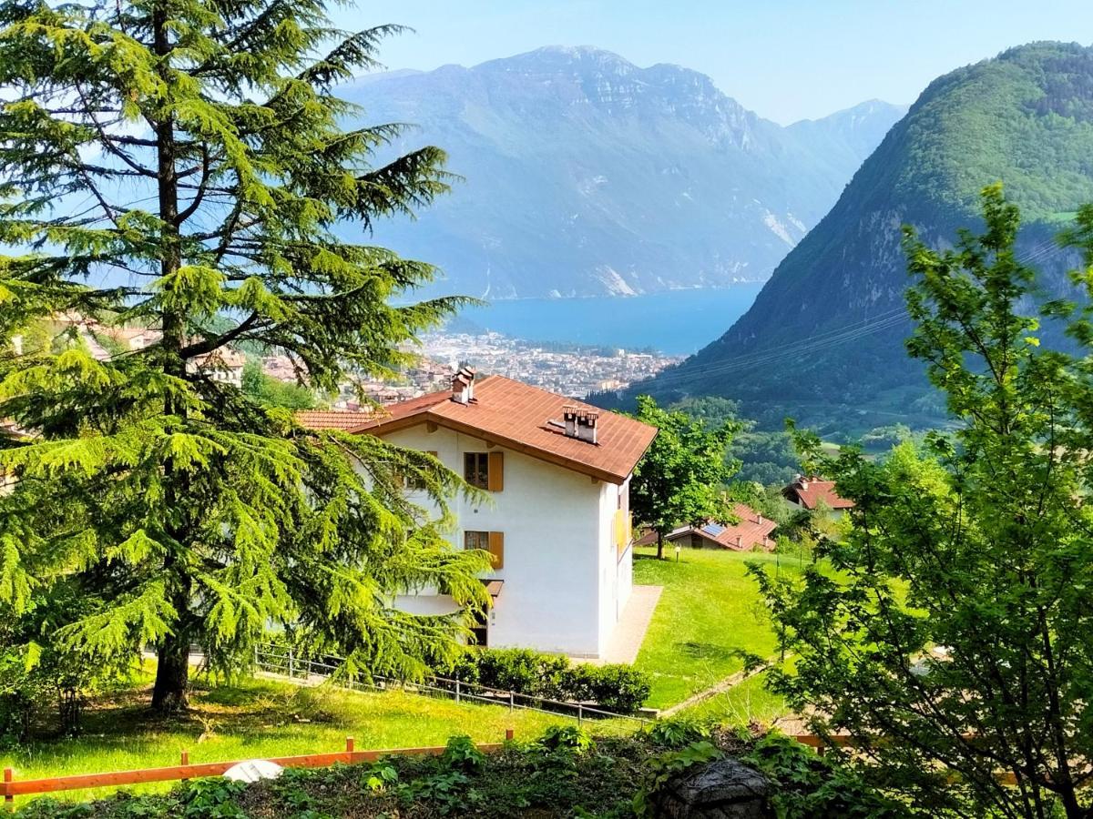 LA TORRETTA SUL LAGO di TENNO - RESIDENCE LA RUSTICA Esterno foto