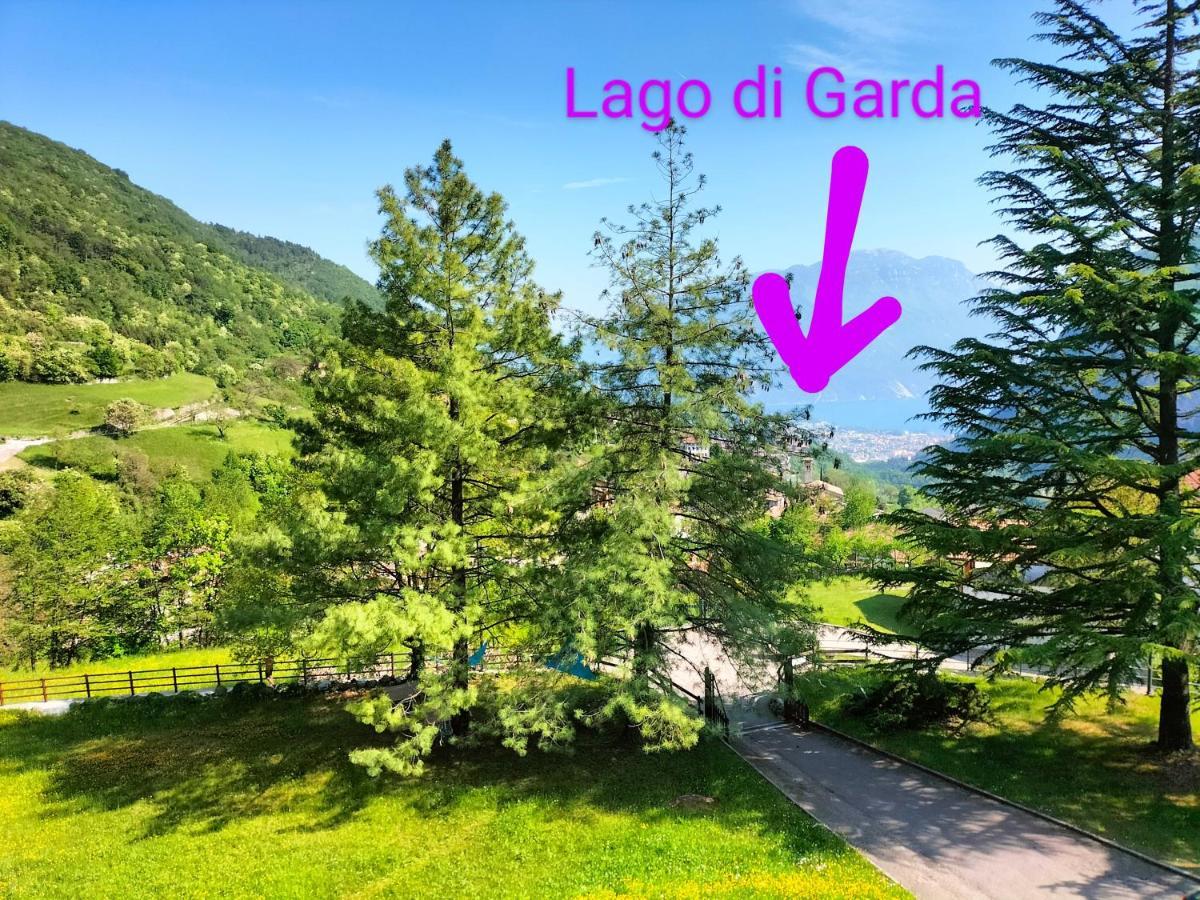 LA TORRETTA SUL LAGO di TENNO - RESIDENCE LA RUSTICA Esterno foto