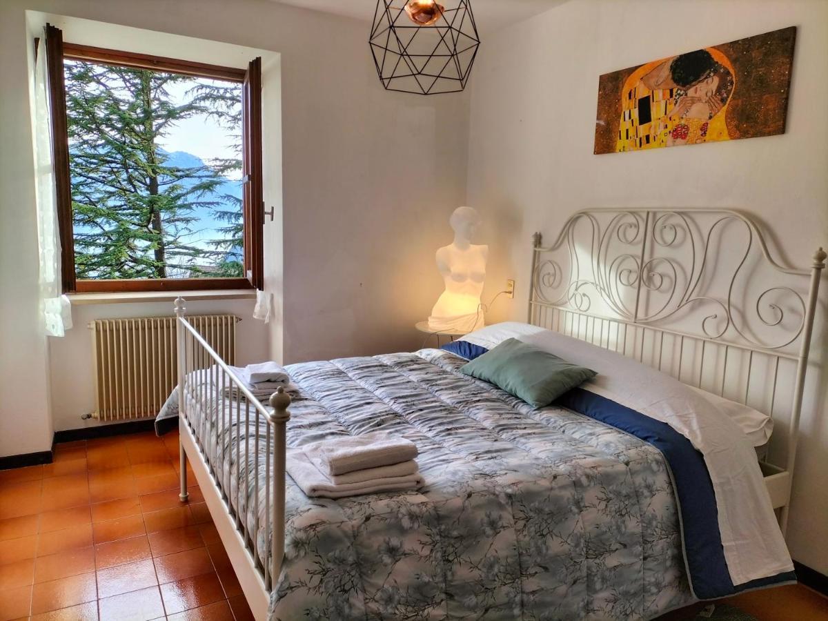 LA TORRETTA SUL LAGO di TENNO - RESIDENCE LA RUSTICA Esterno foto